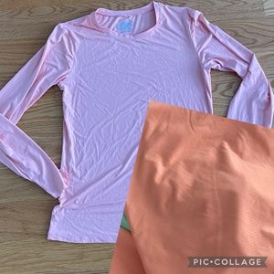 32 Degrees Cool NWOT Performance Top (S)